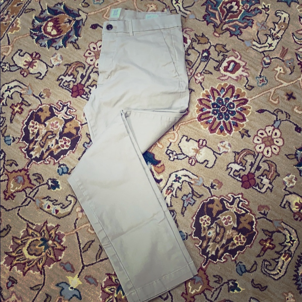 Gap Kahaki Chinos